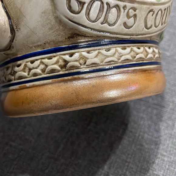 1983 HEILEMAN'S BEER STEIN 6.5" CHICAGOLAND YOU'VE GOT STYLE Unused Chicago - Picture 13 of 16